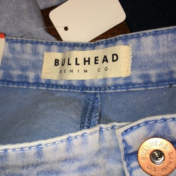 Bullhead "Uber High Rise" Skinniest" Jeans. NWT. 0 - Picture 9 of 13